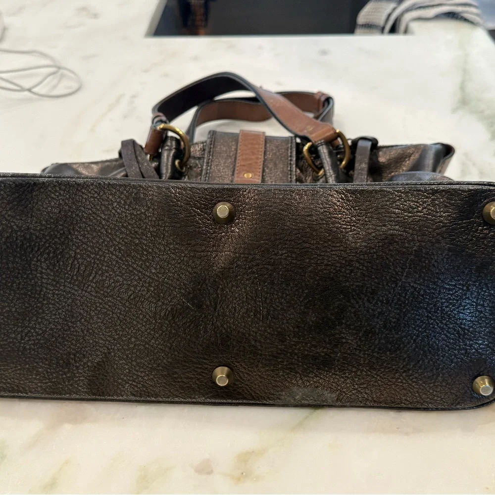 Chloe Kerala metallic bag - Picture 6 of 7